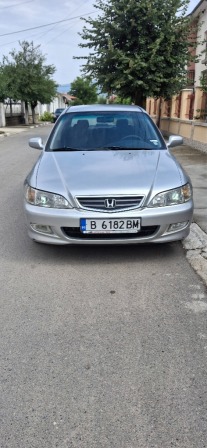 5,000
2,556.46
BGN
EUR
Honda Accord 1.8i
2003, Газ/Бензин, 235000 км.
Автомобила е в добро състояние работещ климатроник няма хлопане здрава ходо… 5,000
2,556.46
BGN
EUR
Honda Accord 1.8i
2003, Газ/Бензин, 235000 км.
Автомобила е в добро състояние работещ климатроник няма хлопане здрава ходо…