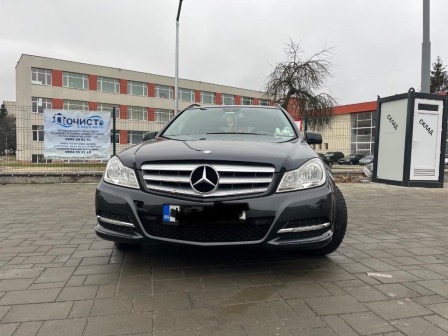 Mercedes-Benz C 200