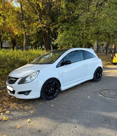6,500
3,323.40
BGN
EUR
Opel Corsa OPC CDTI 90
2009, Дизел, 196000 км.
Специален модел-OPC Line със спортни брони, заден спойлер и прагове, изпълн… 6,500
3,323.40
BGN
EUR
Opel Corsa OPC CDTI 90
2009, Дизел, 196000 км.
Специален модел-OPC Line със спортни брони, заден спойлер и прагове, изпълн…