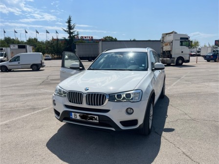 BMW X3 2.8