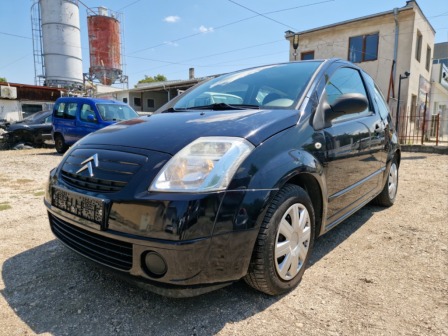 3,590
1,835.54
BGN
EUR
Citroen C2 1.1i
2007, Бензин, 104000 км.
Нов внос! Двигател, скоростна кутия и ходова част са в отлично състояние! Р… 3,590
1,835.54
BGN
EUR
Citroen C2 1.1i
2007, Бензин, 104000 км.
Нов внос! Двигател, скоростна кутия и ходова част са в отлично състояние! Р…