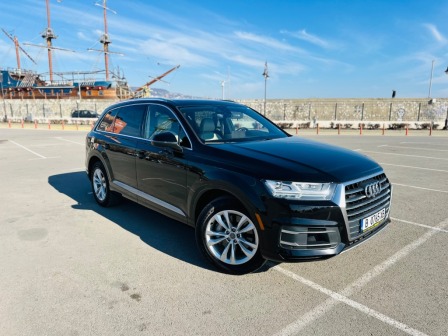 Audi Q7 3.0 TFSI