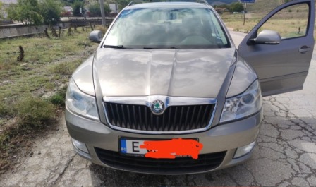 Skoda Octavia 1.6 TDI