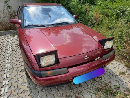 Mazda 323 1.6 KLIMA