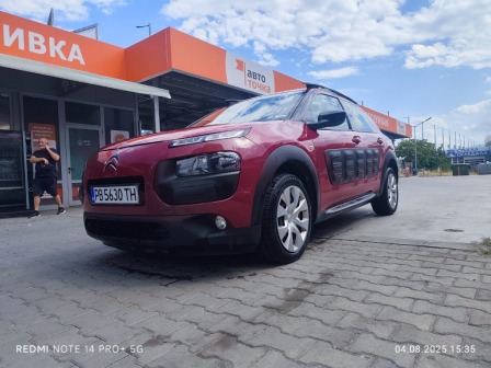 Citroen C4 Cactus