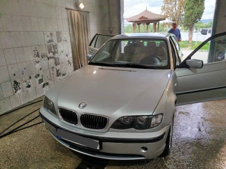 BMW 330 3.0д xd
