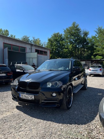 BMW X5 Е70 4.8i