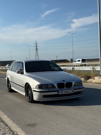 BMW 530 Е39 touring