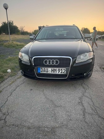 3,999
                    2,044.66                
                
                    BGN
                    EUR
                
            
                                                            
                    
                
                
                    
                        Audi A4 2.0 дизел 140кс                    
                
                
                
                                2005, Дизел, 310000 км.                
                
                                            Audi A4 2.0 TDI – комфорт и икономия на достъпна цена

Година: 2005
Проб…