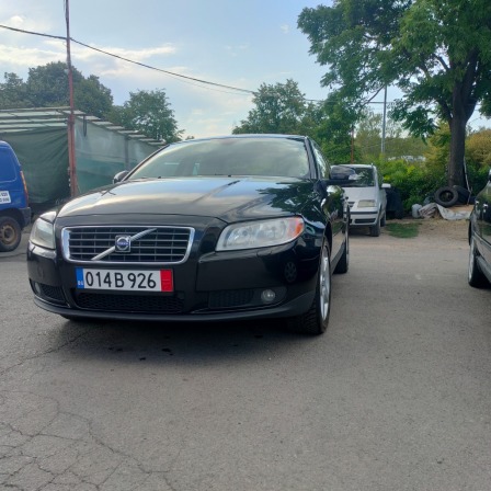 Volvo S80 2.5 i turbo