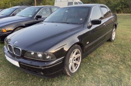 BMW 530 D