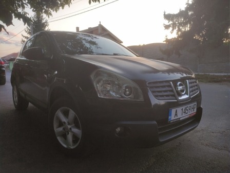 Nissan Qashqai 2.0 Cdi