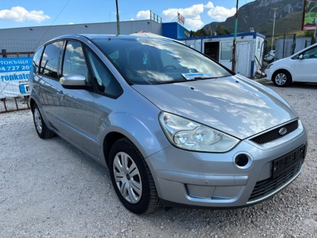 5,400
                    2,760.98                
                
                    BGN
                    EUR
                
            
                                                            
                    
                
                
                    
                        Ford S-Max 2.0i-146к.с.                    
                
                
                
                                2007, Бензин, 178000 км.                
                
                                            Автомобилът е нов внос в отлично техническо състояние, без забележки. Двига…