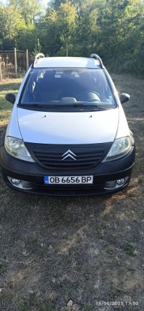 Citroen C3 1.4 HDI X-TR