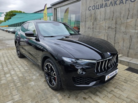 49,000
                    25,053.30                
                
                    BGN
                    EUR
                
            
                                                            
                    
                
                
                    
                        Maserati Levante 3.0D panorama                    
                
                
                
                                2017, Дизел, 235000 км.                
                
                                            Отлично състояние, пълна сервизна история, нови гуми.
Видео на автомобила …