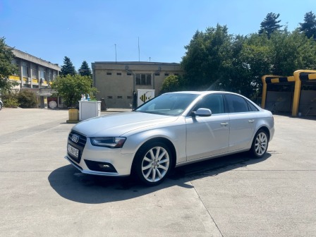 27,000
13,804.88
BGN
EUR
Audi A4 2.0T
2013, Бензин, 120256 км.
Audi A4 Premium Plus B8.5 2.0T Quattro .
• Отлично състояние, напълно обс… 27,000
13,804.88
BGN
EUR
Audi A4 2.0T
2013, Бензин, 120256 км.
Audi A4 Premium Plus B8.5 2.0T Quattro .
• Отлично състояние, напълно обс…