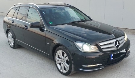Mercedes-Benz C 220 220 CDI