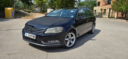 VW Passat 7,АВТОМАТИК
