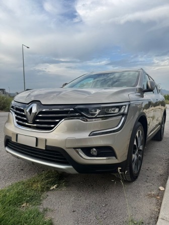 31,999
                    16,360.83                
                
                    BGN
                    EUR
                
            
                                                            
                    
                
                
                    
                        Renault Koleos 2,0dciAvtomatik                    
                
                
                
                                2019, Дизел, 184000 км.                
                
                                            Един наистина уникален в перфектно състояние джип внос от Швейцария от първ…