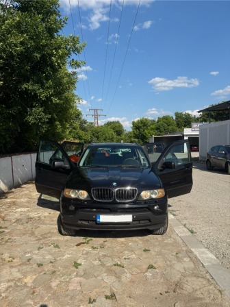 BMW X5 3000 i
