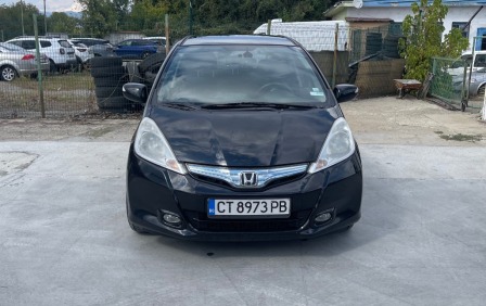 Honda Jazz 1.4 Hibrid