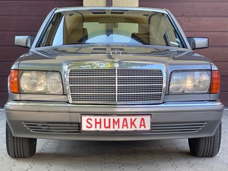 16,990
                    8,686.85                
                
                    BGN
                    EUR
                
            
                                                            
                    
                
                
                    
                        Mercedes-Benz 126 300SE-188ps                    
                
                
                
                                1987, Бензин, 250760 км.                
                
                                            Внос от Италия , 
VIN номерWDB1260241A344810 , Двама собственика , сменени…