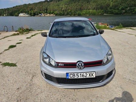 VW Golf 2.0 GTI