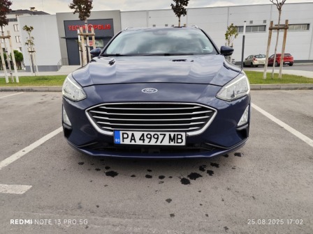 Ford Focus 2.0 TDCI 150