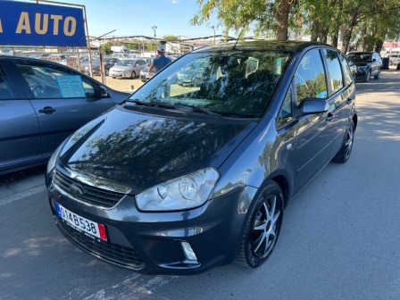 4,600
                    2,351.94                
                
                    BGN
                    EUR
                
            
                                                            
                    
                
                
                    
                        Ford C-Max 1.6 TDCi                    
                
                
                
                                2008, Дизел, 213338 км.                
                
                                            ПРОДАЖБА без нотариални такси, с фактура, договор и EU декларации. Съдейств…