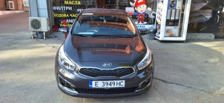 24,500
12,526.65
BGN
EUR
Kia Ceed
2018, Дизел, 168000 км.
!!! ТОП ПЕРФЕКТНО СЪСТОЯНИЕ !!!
АВТОМОБИЛЪТ Е НАПЪЛНО ОБСЛУЖЕН. СМЕНЕНИ: М… 24,500
12,526.65
BGN
EUR
Kia Ceed
2018, Дизел, 168000 км.
!!! ТОП ПЕРФЕКТНО СЪСТОЯНИЕ !!!
АВТОМОБИЛЪТ Е НАПЪЛНО ОБСЛУЖЕН. СМЕНЕНИ: М…