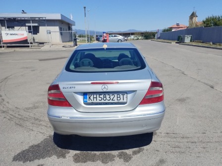 Mercedes-Benz CLK 270 2,7cdi