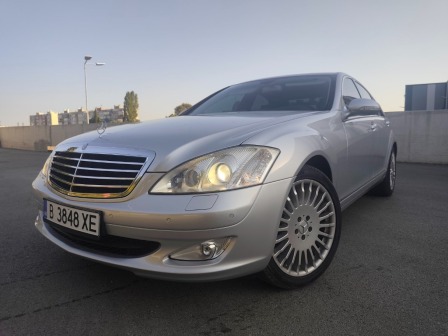 Mercedes-Benz S 350