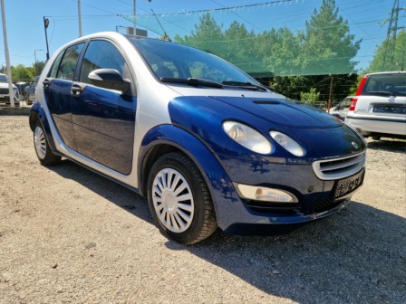 3,490
1,784.41
BGN
EUR
Smart ForFour 1.5 142000км!
2004, Дизел, 142000 км.
Нов внос! Двигател, скоростна кутия и ходова част са в отлично състояние! Р… 3,490
1,784.41
BGN
EUR
Smart ForFour 1.5 142000км!
2004, Дизел, 142000 км.
Нов внос! Двигател, скоростна кутия и ходова част са в отлично състояние! Р…