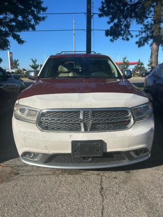 Dodge Durango 5.7 хеми