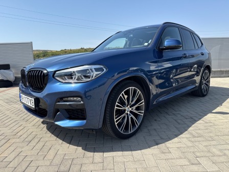 74,999
                    38,346.38                
                
                    BGN
                    EUR
                
            
                                                            
                    
                
                
                    
                        BMW X3 3.0 d M                    
                
                
                
                                2021, Дизел, 172713 км.                
                
                                            Автомобила e дизел/електричество три ключа,единия дигитален от които пълна …