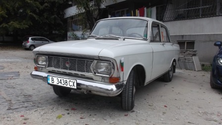 Moskvich 408 И