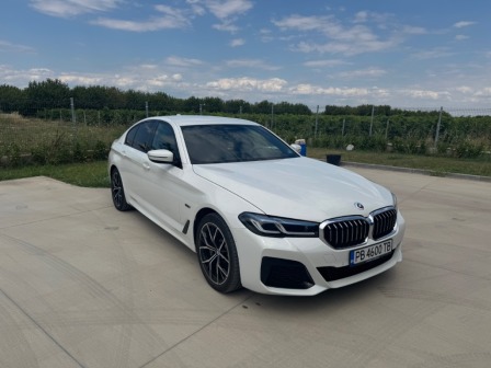 BMW 530 530e гаранция