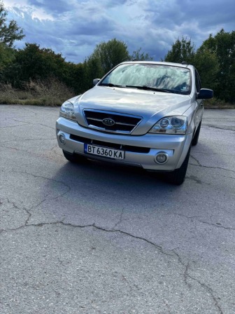 Kia Sorento 2.5crdi