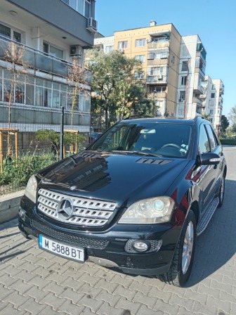 Mercedes-Benz ML 320 320 4-matic