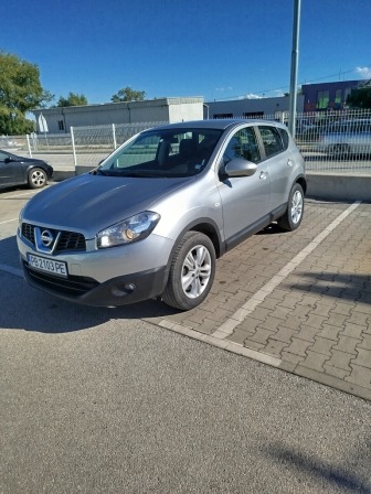 Nissan Qashqai 1.6I 117hp ГАЗ