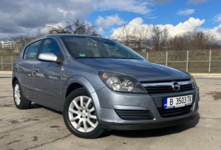 Opel Astra 1.6i