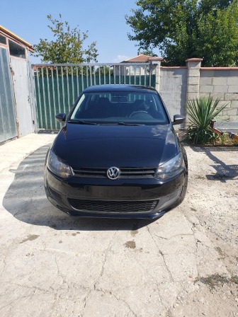 VW Polo 1.2