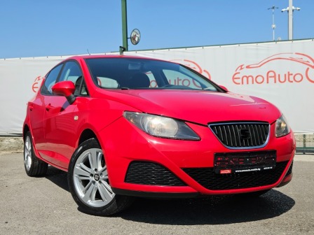 6,900
                    3,527.91                
                
                    BGN
                    EUR
                
            
                                                            
                    
                
                
                    
                        Seat Ibiza 1.4i/GPL/Euro 4                    
                
                
                
                                2008, Газ/Бензин, 172000 км.                
                
                                            ! ! ! КОЛЕДНА ПРОМОЦИЯ-РЕГИСТРАЦИЯ! ! ! Автомобили нов внос от Италия облас…