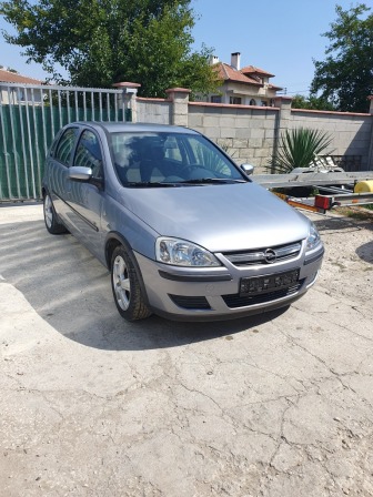 Opel Corsa 1.2
