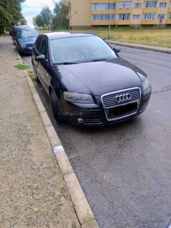 Audi A3 1.6
