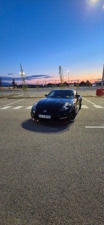 Nissan 370 Z Nismo