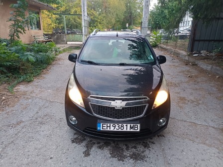 Chevrolet Spark 1,0 LS Bifuel