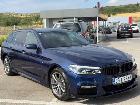 54,777
                    28,007.04                
                
                    BGN
                    EUR
                
            
                                                            
                    
                
                
                    
                        BMW 520 M X Drive                    
                
                
                
                                2018, Дизел, 117400 км.                
                
                                            Закупен от бмв Австрия,два комлекта джанти, три ключа единия дигитален обсл…