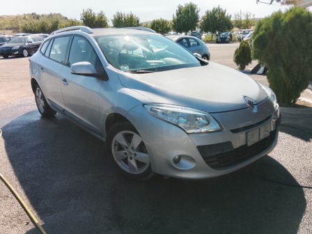 Renault Megane 1.5 DCi