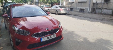 Kia Ceed 1.0Т